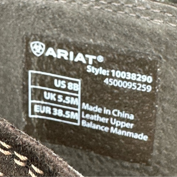 Ariat Sutton II Waterproof Tall Boots - Picture 6 of 14
